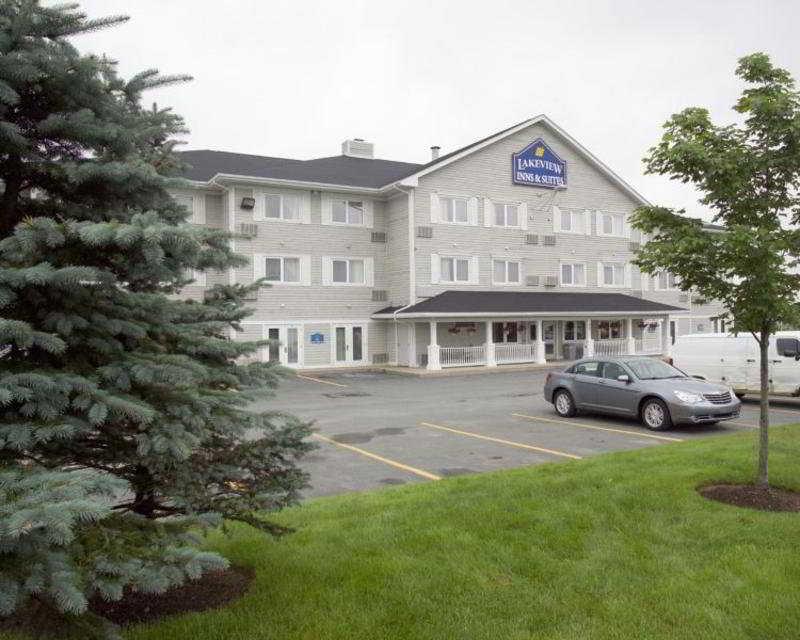 Coastal Inn Halifax - Bayers Lake Timberlea Экстерьер фото