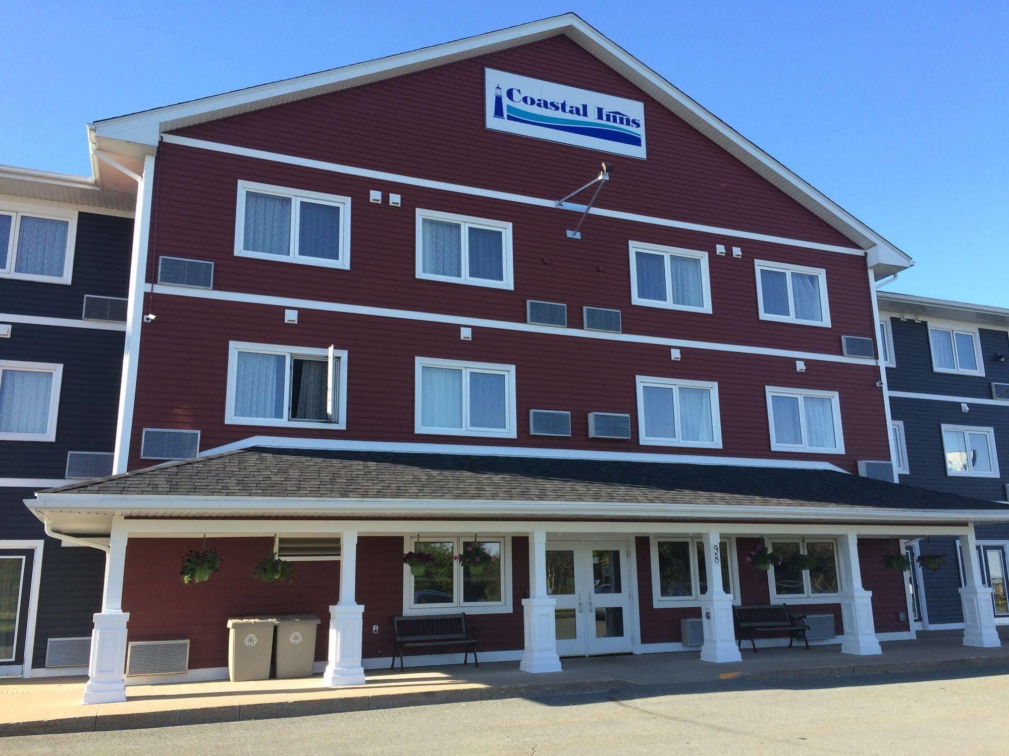 Coastal Inn Halifax - Bayers Lake Timberlea Экстерьер фото