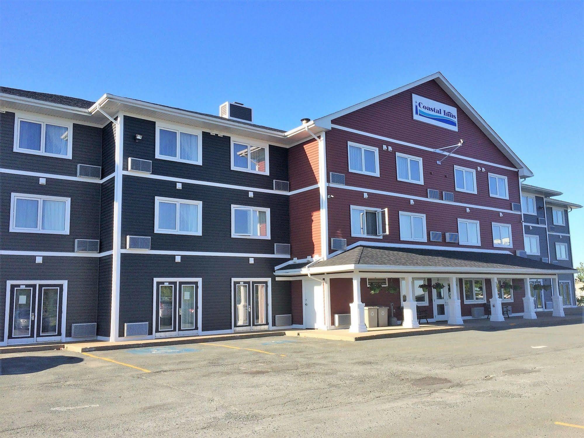 Coastal Inn Halifax - Bayers Lake Timberlea Экстерьер фото