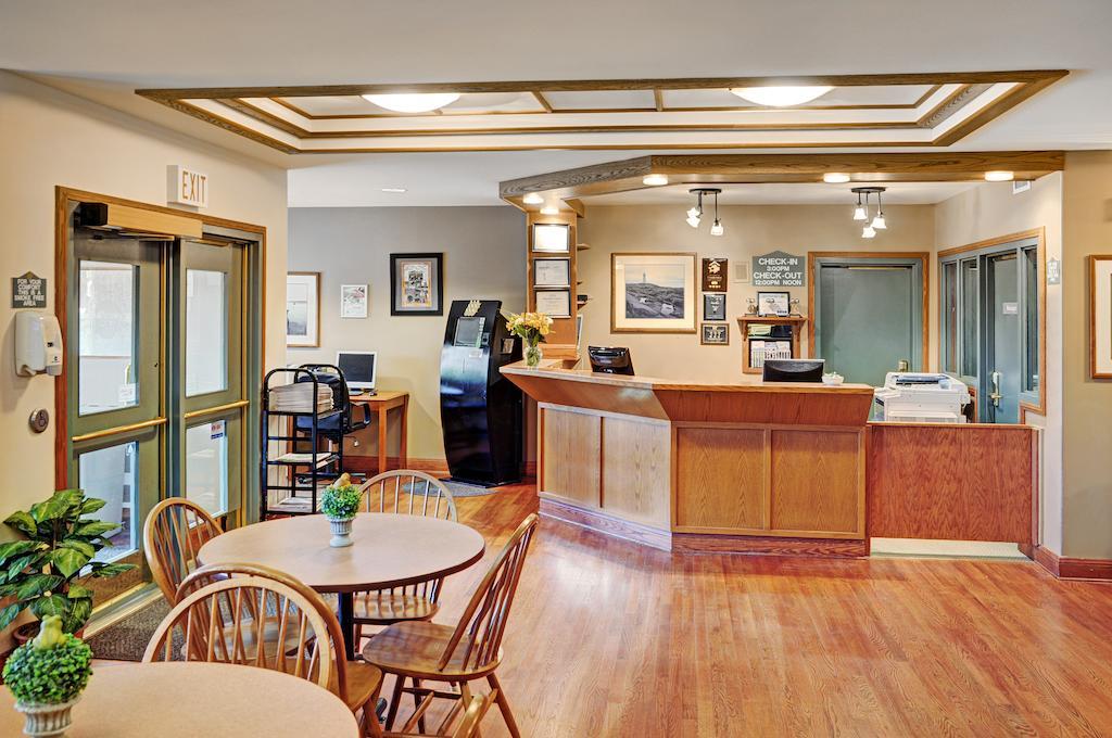 Coastal Inn Halifax - Bayers Lake Timberlea Экстерьер фото